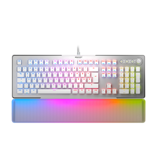 ROCCAT Vulcan II Max Linéaire Switch Titan II Linear Optical - vue 5