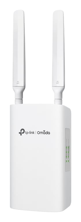 TP Link Omada ER703WP 4G Outdoor entrée et régulateur 10 100 1000 Mbit/ Neuf