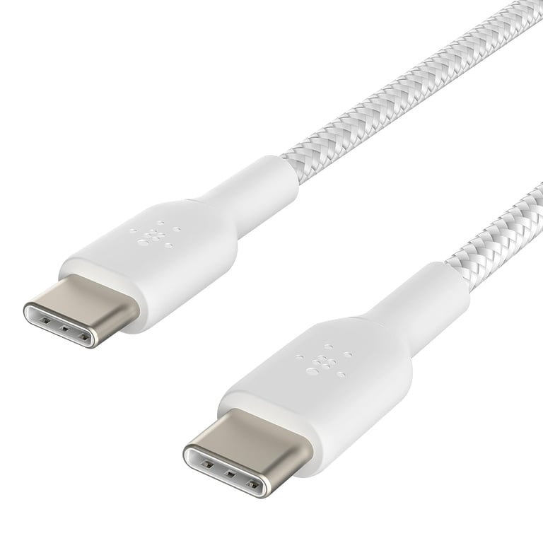 Belkin 2x câbles USB C vers USB C renforcés 1 - vue 8