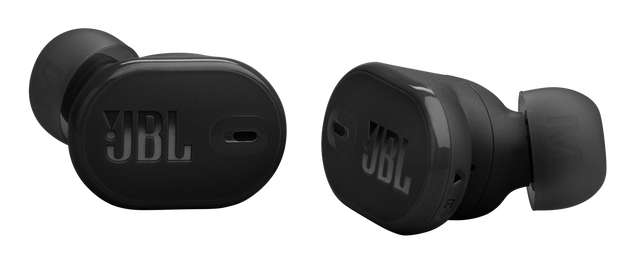 JBL Tune Buds 2 Cuffie stereo senza fili (TWS) Bluetooth per chiamate/musica Nero