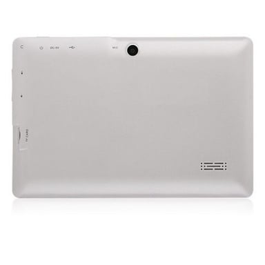 Tablette Tactile 7 Pouces Multi Touch Android 4.1 Google Play Wifi 3D Blanc RAM  ROM  - YONIS