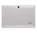 Tablette Tactile 7 Pouces Multi Touch Android 4.1 Google Play Wifi 3D Blanc RAM  ROM  - YONIS