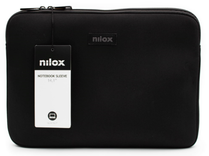 Nilox NXF1401 sacoche d'ordinateurs portables 35 8 cm 14.1 Housse Neuf