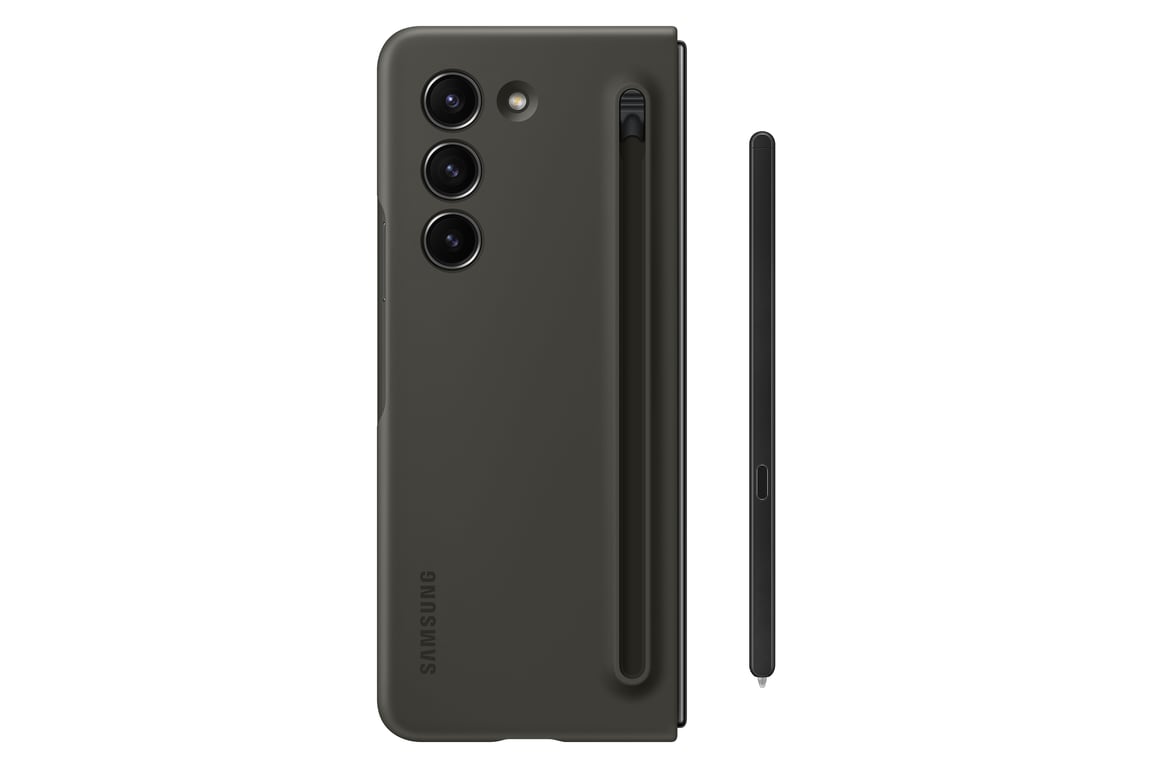 Coque Avec Pen Intégré Galaxy Fold 5 Samsung - vue 5
