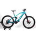O2 Feel - 25km/h - Bleu 
- 36 V - 20 Ah - 720 Wh