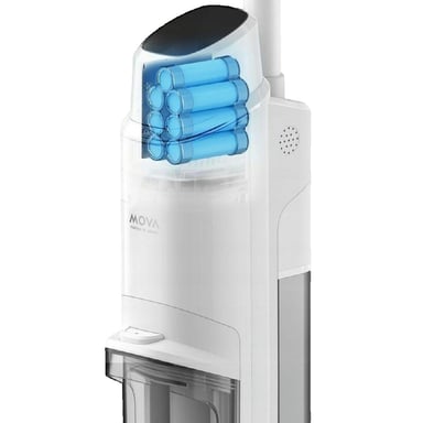 Aspirador de Escoba Mova Dreame K10 Blanco