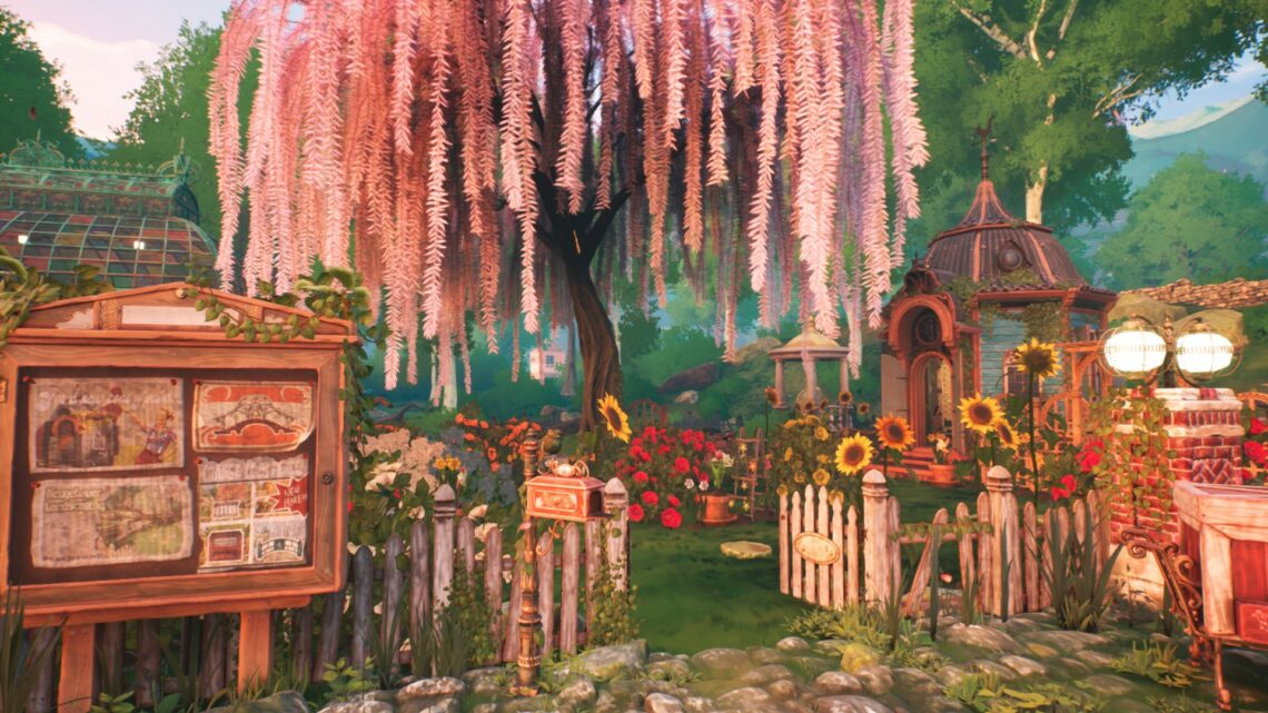 Garden Life : A Cozy Simulator - vue 5