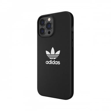 Adidas 47128 cover protettiva per cellulare 17 cm (6,7'') Nero, Bianco Apple iPhone 13 Pro Max