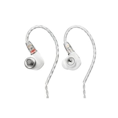 Écouteurs filaires Meze Audio Alba Blanc - Garantie 2 ans