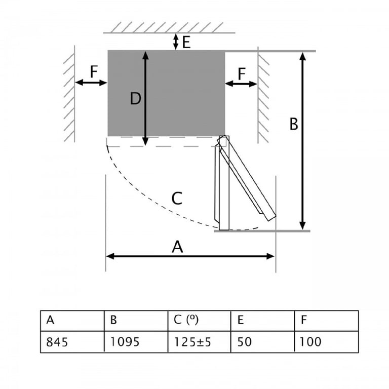 Cecotec Réfrigérateur combiné Bolero CoolMarket Combi 250 WD Glass D. Capacité de classe D compresseur Inverter Total No Frost porte réversible distributeur d'eau et LED intérieure. - vue 2