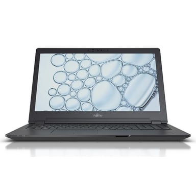 LIFEBOOK Core i7, 1.8, 16 Go  256 Go Intel UHD Graphics Noir 15.6'' Windows 11 Pro