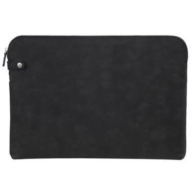 Funda para portátil ''Classy'', 34 - 36 cm (13,3'' - 14,1''), negra