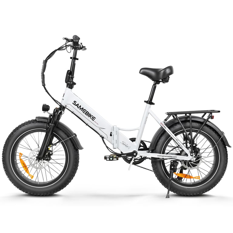 Vélo électrique pliable SAMEBIKE LOTDM200 II vélo électrique de banlieue 20 pour adultes moteur batterie 48 V 13 Ah Neuf - vue 8