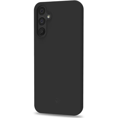 Funda Cromo de caucho suave Galaxy A16 5G/4G Negra