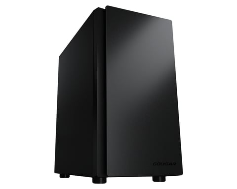COUGAR Purity Mini Tower Negro