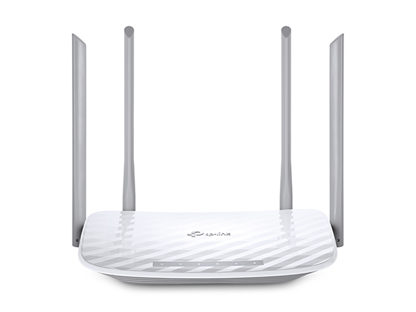 TP-Link Archer C50 routeur sans fil Fast Ethernet Bi-bande (2,4 GHz / 5 GHz) Blanc - Neuf