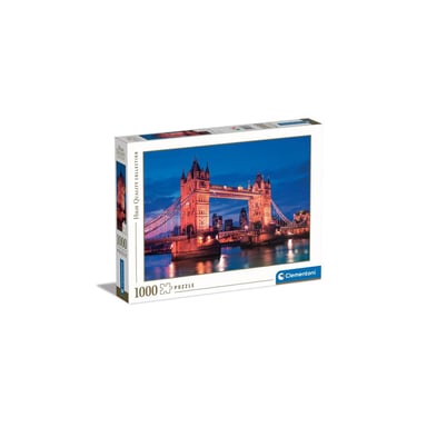 Clementoni High Quality Collection 39674 puzzle Puzzle en cubes 1000 pieza(s)