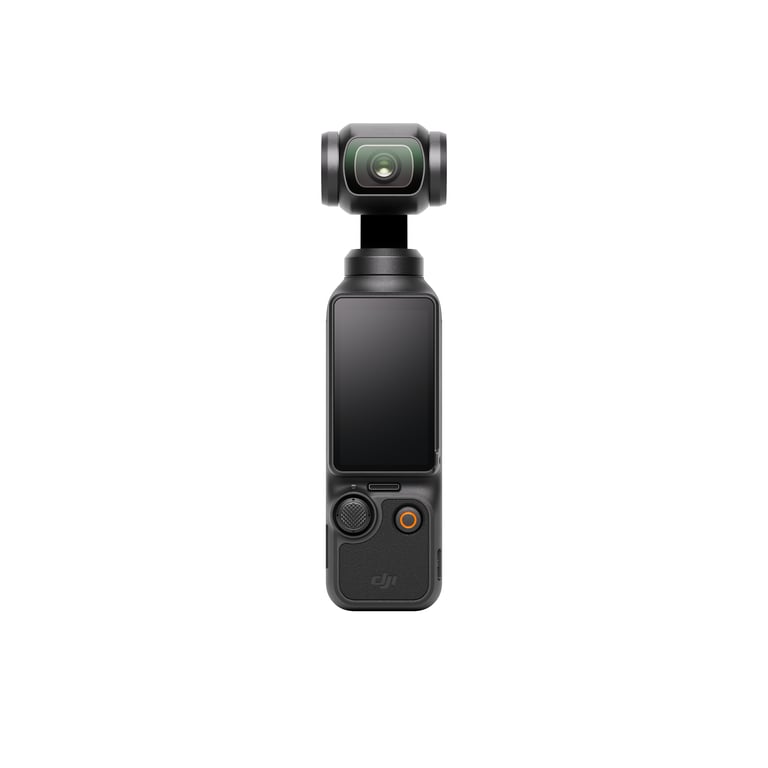 DJI Pocket 3 Creator Combo caméra suspendue 4K Ultra HD 9,4 MP Noir