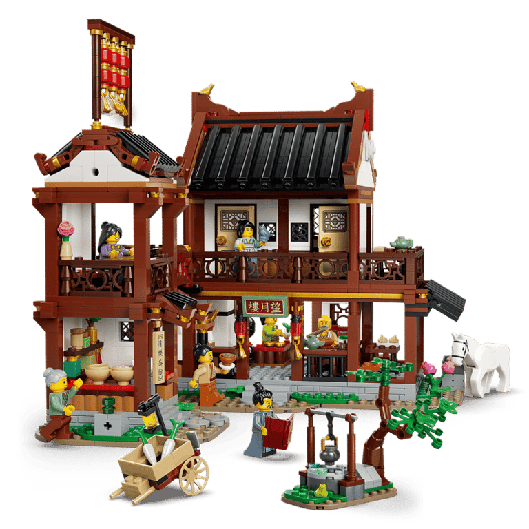 'auberge traditionnelle du de lune - vue 4