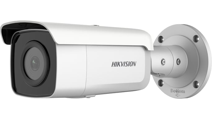 Hikvision DS-2CD2T46G2-2I Balle (forme) Caméra de sécurité IP Extérieure 2592 x 1944 pixels Plafond/mur