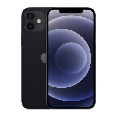 iPhone 12 256 Go Noir [SANS FACEID]