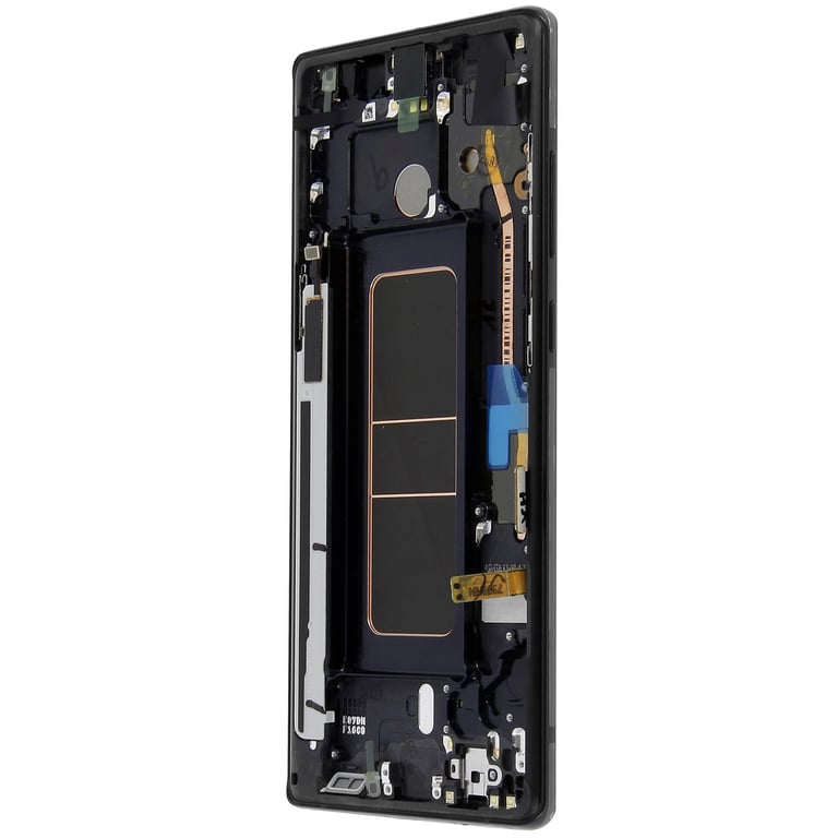 Samsung Écran Complet Original pour Galaxy Note 8 LCD Tactile avec Vitre et Châssis - vue 4