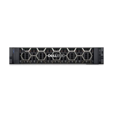 DELL PowerEdge R750XS server 480 GB Rack (2 U) Intel® Xeon® Silver 4314 2,4 GHz 32 GB DDR4-SDRAM 800 W