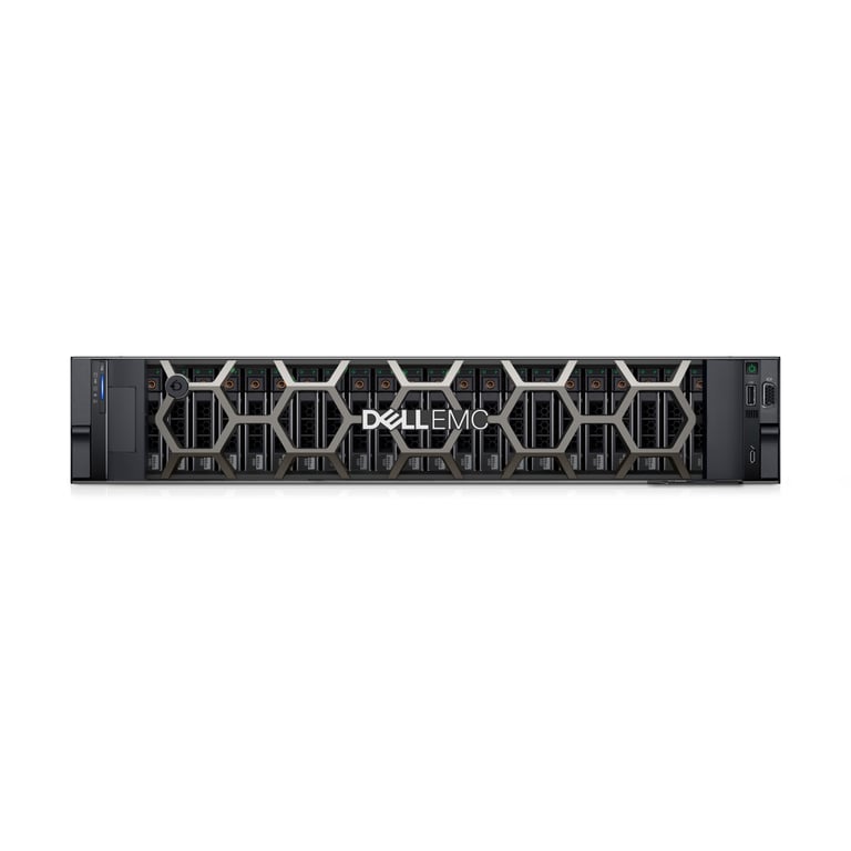 DELL PowerEdge R750XS serveur 480 Go Rack 2 U Intel® Xeon® Gold 2 1 GHz DDR4 SDRAM Neuf