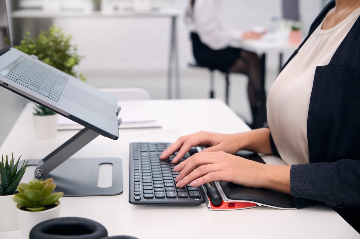 Contour Design RollerMouse Plus - vue 2