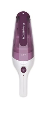 Rowenta Extenso AC2320 aspirapolvere senza sacco viola, bianco