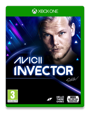 AVICII Invector Xbox One