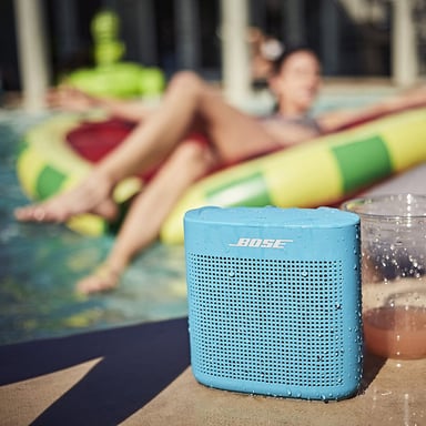 Diffusore Bluetooth portatile SoundLink II - Blu