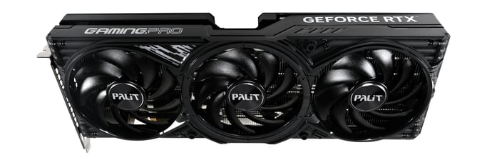 Palit GeForce RTX 5070 Ti GamingPro-S OC NVIDIA 16 GB GDDR7