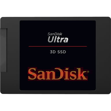 SanDisk Ultra 3D 4 To 2.5'' Série ATA III