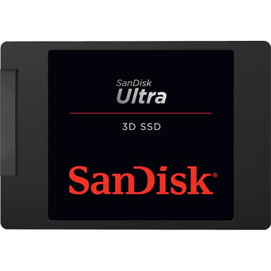 SanDisk Ultra 3D 2.5'' 4000 Go Série ATA III