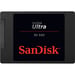 SanDisk Ultra 3D 2.5'' 2000 Go Série ATA III