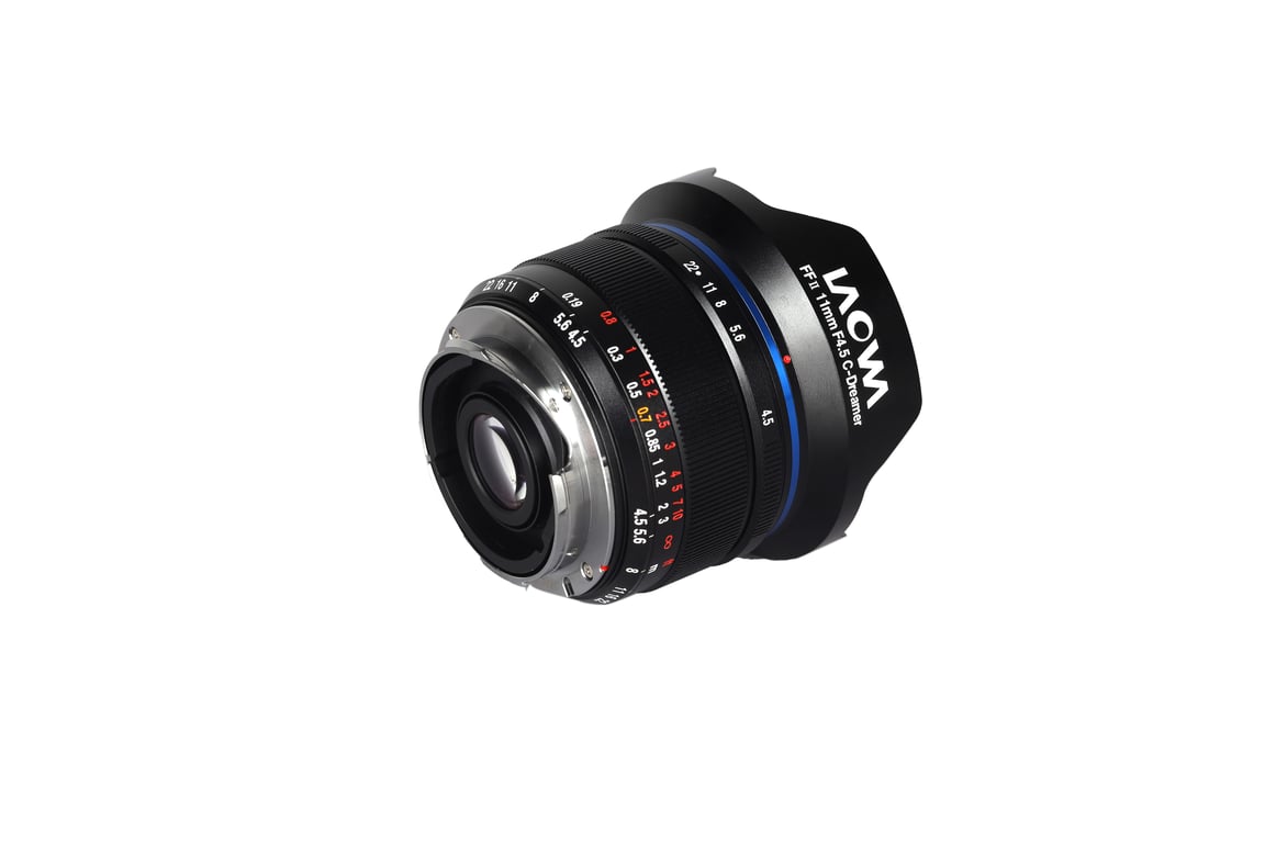 Objectif hybride Laowa 11mm f4 5 FF RL pour Sony FE - vue 5