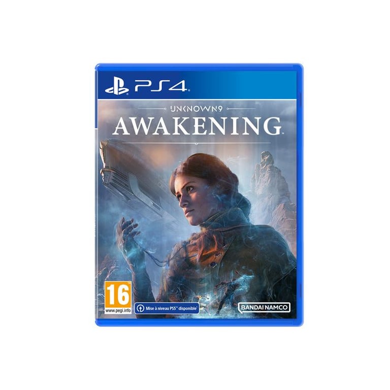 Unknown 9 : Awakening Jeu PS4 - vue 2