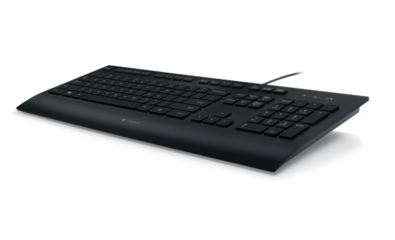 Logitech K280e - vue 7