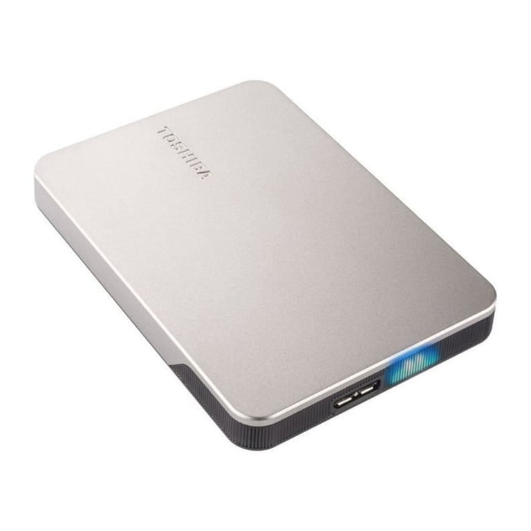 Toshiba Canvio Flex 2 TB Disque Dur Externe HDD Portable de 2 5 po pour Mac PC Windows Smartphone et Tablette Compatible avec la Plupart des appareils USB C et USB A HDTX220ESCAA - vue 10