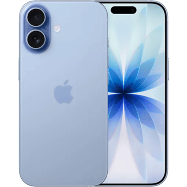 iPhone 17 (5G) 512 GB, color niebla