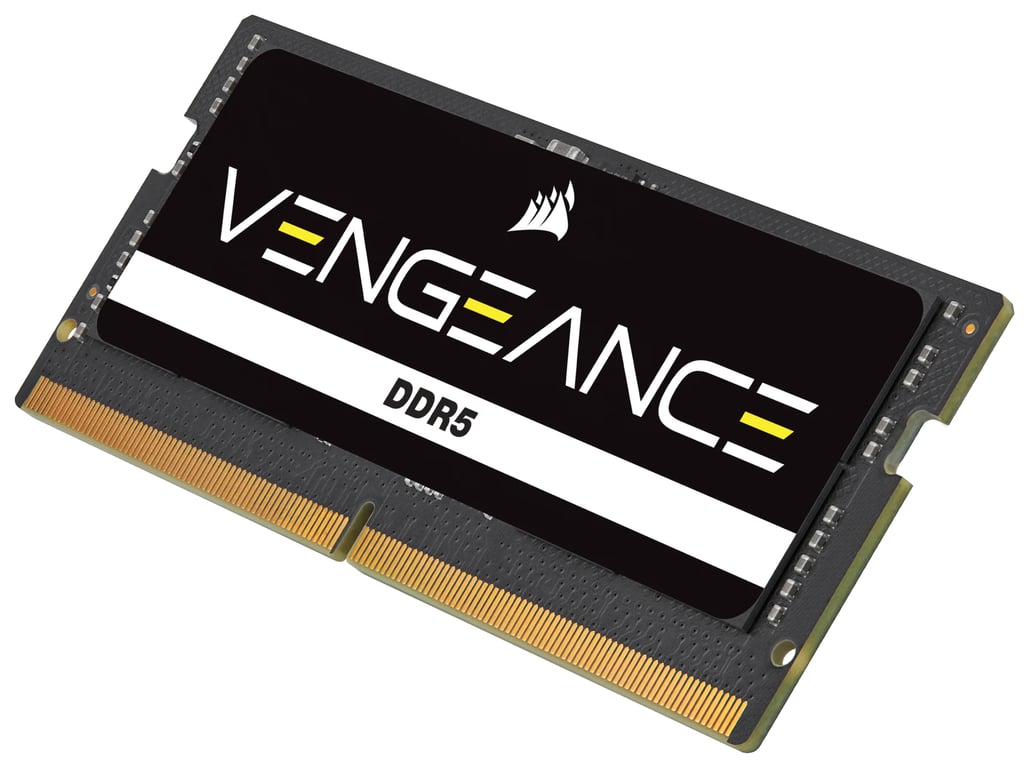 Corsair Vengeance SO DIMM 2 x DDR5 5200 MHz CL44 - vue 3
