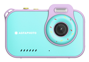 Agfa Photo Compact ARKCW2BL Appareil-photo compact Bleu - vue 3