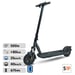 Scooter eléctrico Inmotion S1F - 54 V / 12,5 Ah