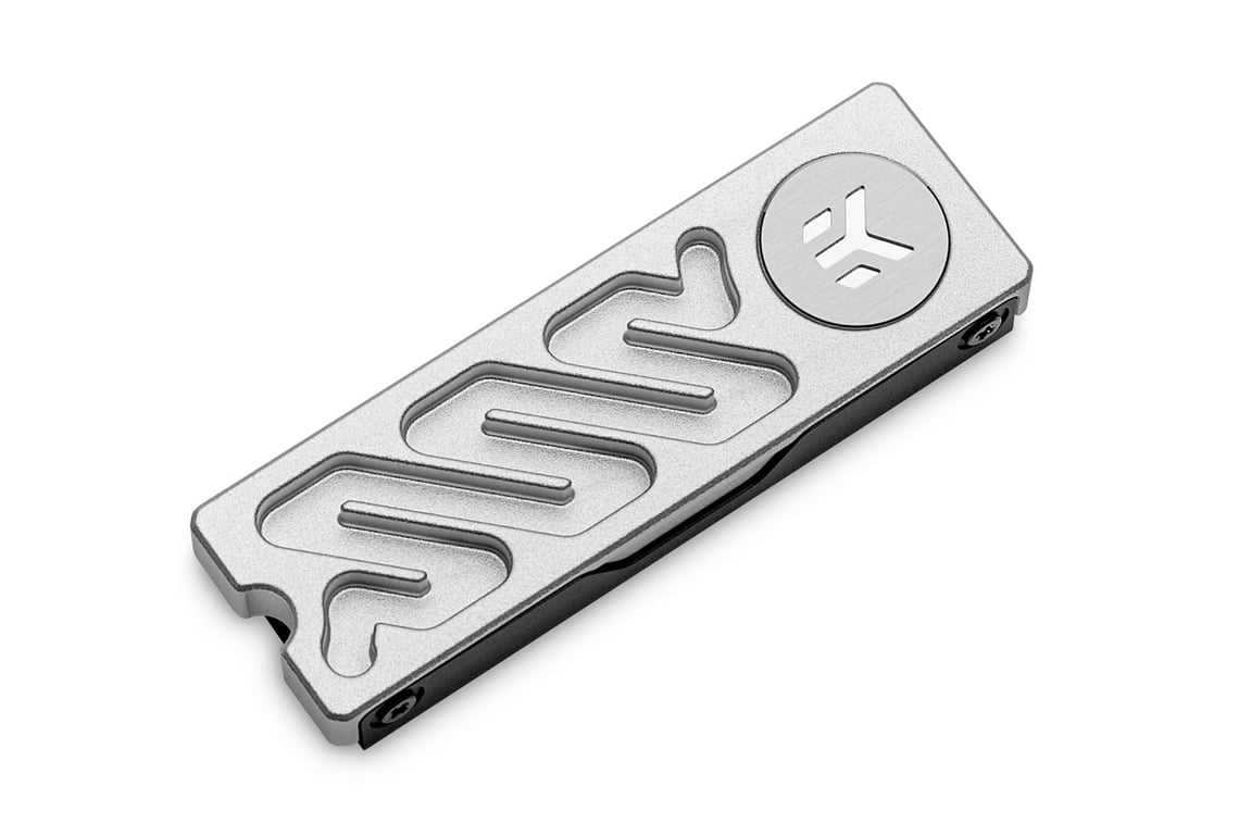 EK Water Blocks Quantum Convection .2 NVMe Radiateur Neuf