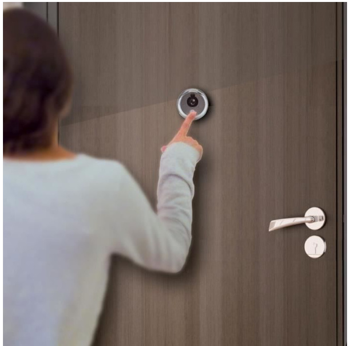 Visiophone sur judas LILLY - Extel