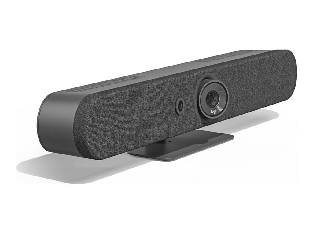 Caméra de Visioconférence Logitech Rally Bar Mini 960-001339 – Ultra HD 4K, 120° Angle de Vue - vue 5