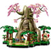 LEGO The Legend of Zelda 77092 Great Deku Tree 2-in-1 Albero di Deku con 4 minifigure Modello da costruire e esporre Verde