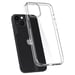 Cover protettiva per telefoni cellulari iPhone 13 15,5 cm (6,1'') Cover trasparente