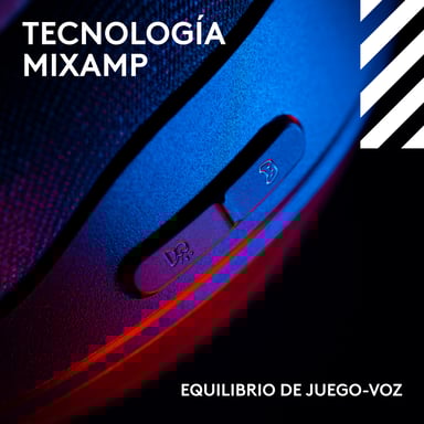 Logitech G Astro A20 X LIGHTSPEED auriculares inalámbricos para juegos de PC para PS5, Xbox, Switch, PC con PLAYSYNC AUDIO dos sistemas, Bluet